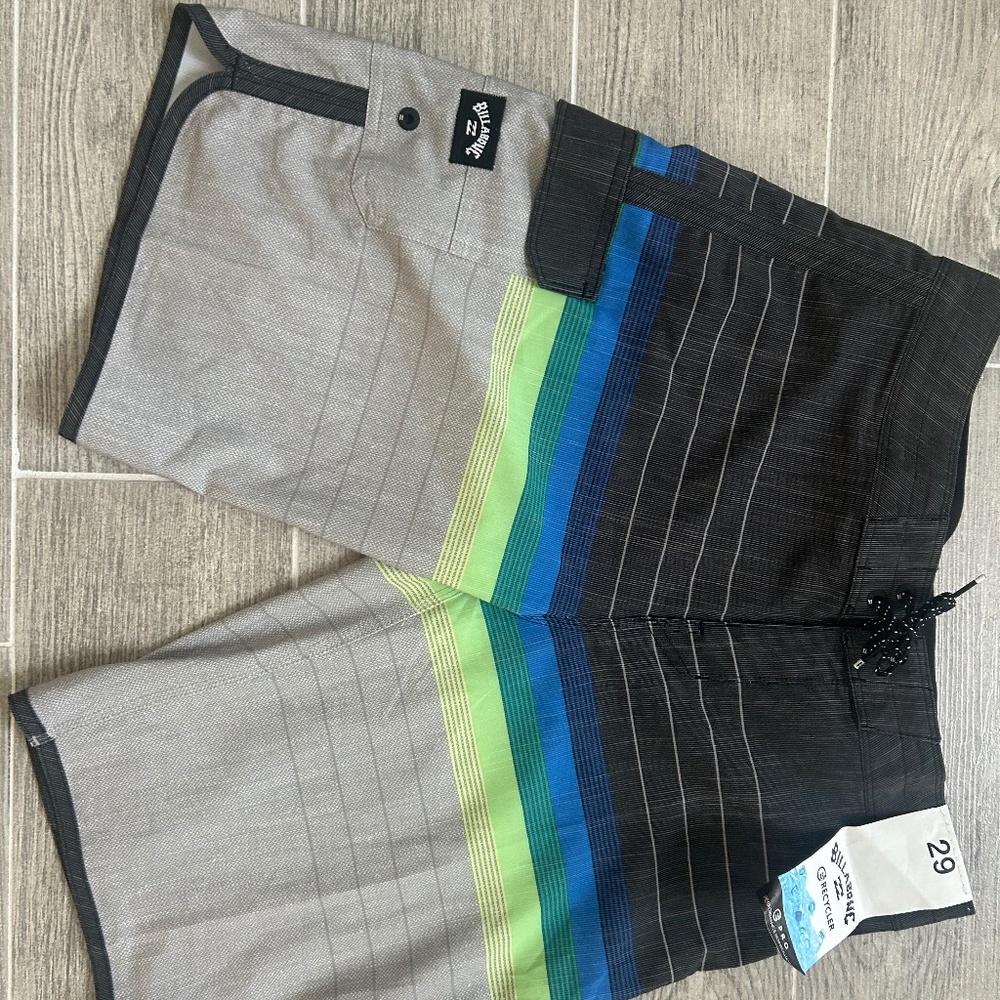 BILLABONG BOARD SHORTS-MENS